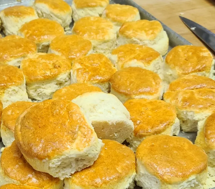 Biscuits & Gravy
