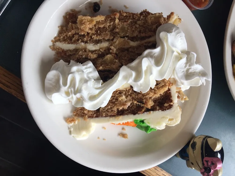 Carrot Cake
