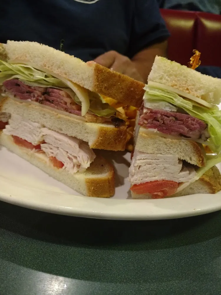Club Sandwich
