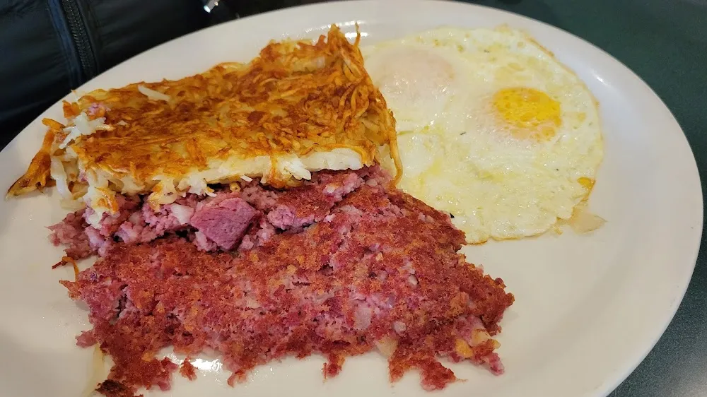 Corned Beef Hash