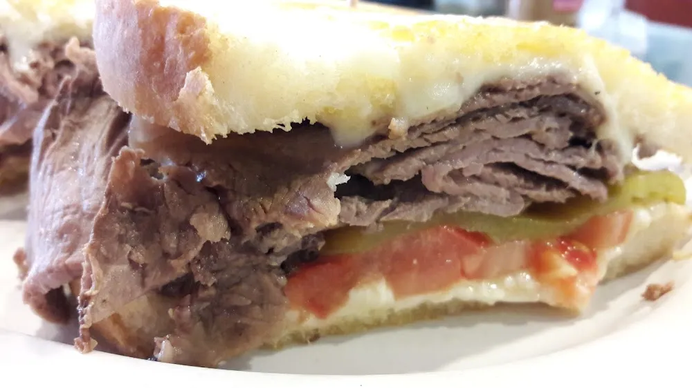 Reuben Sandwich