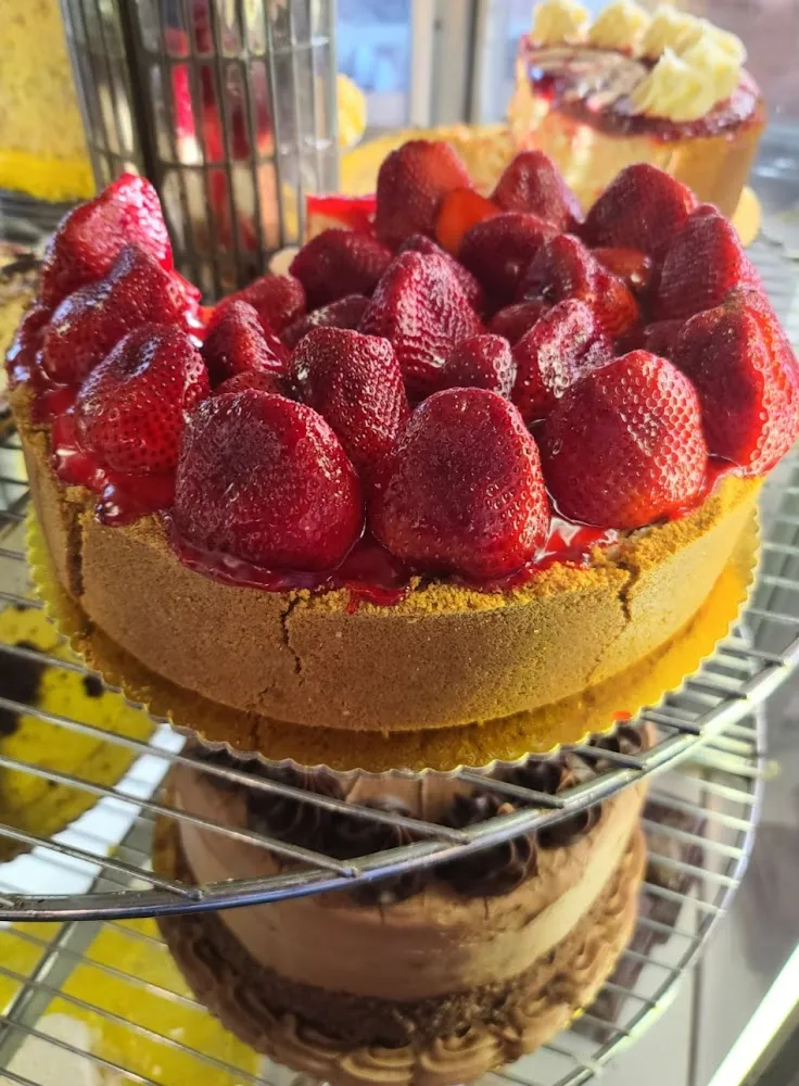 Strawberry Cheesecake